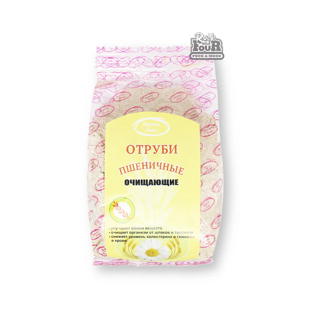Wheat bran "Zdorovaya Pishcha Cleansing" 300g